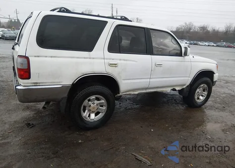 1996 Toyota 4Runner Sr5 z USA, uszkodzony, nr VIN JT3HN86R4T0043435
